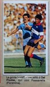Figurina Dal Fiume - Calciostadio 1984-1985
 n. 99 - Edis