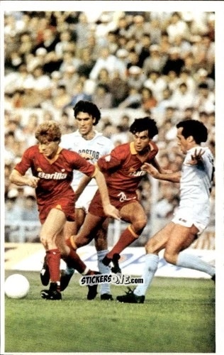 Cromo Chierico - Calciostadio 1984-1985
 n. 103 - Edis
