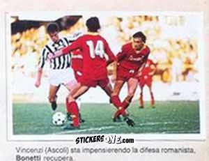 Cromo Bonetti - Calciostadio 1984-1985
 n. 110 - Edis