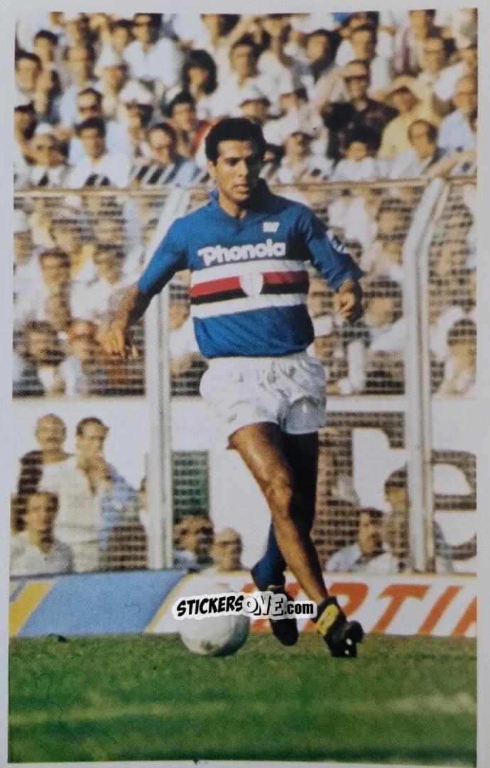 Cromo Galia - Calciostadio 1984-1985
 n. 117 - Edis