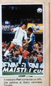 Sticker Pari - Calciostadio 1984-1985
 n. 118 - Edis