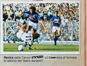 Cromo Renica - Calciostadio 1984-1985
 n. 120 - Edis