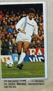 Cromo Renica - Calciostadio 1984-1985
 n. 122 - Edis