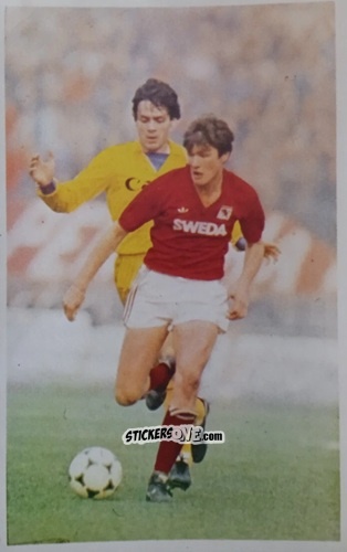 Figurina Serena - Calciostadio 1984-1985
 n. 129 - Edis