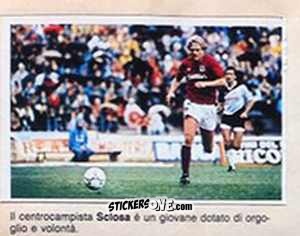Figurina Sclosa - Calciostadio 1984-1985
 n. 131 - Edis