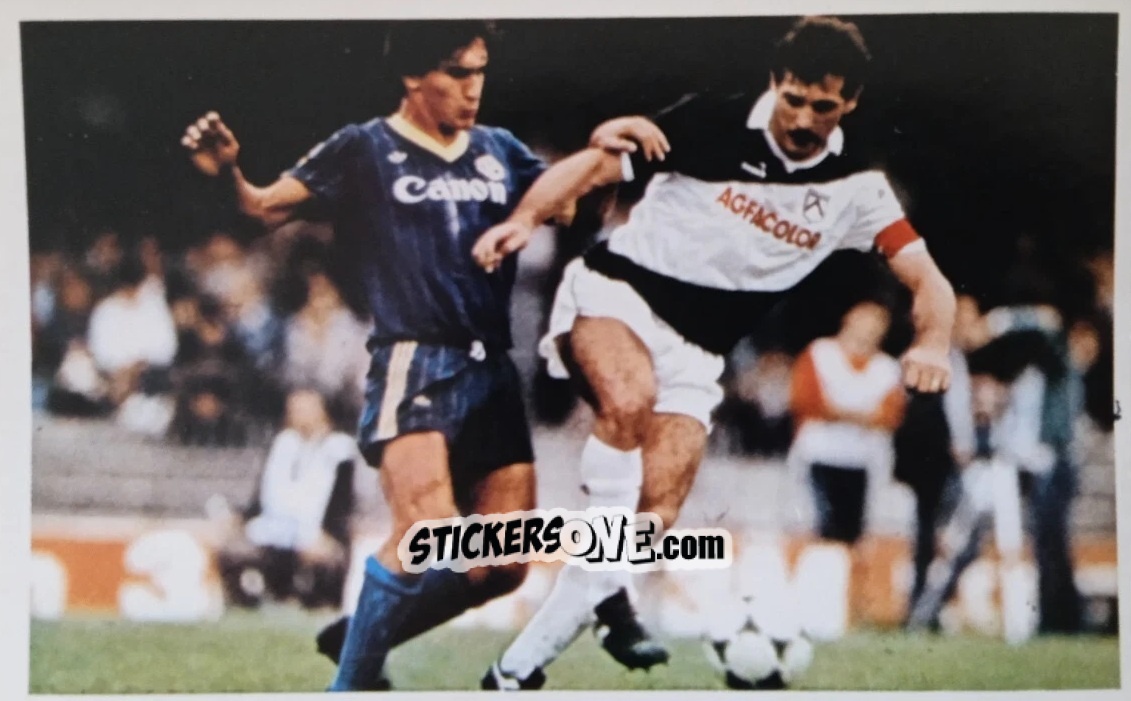 Cromo Cattaneo - Calciostadio 1984-1985
 n. 137 - Edis