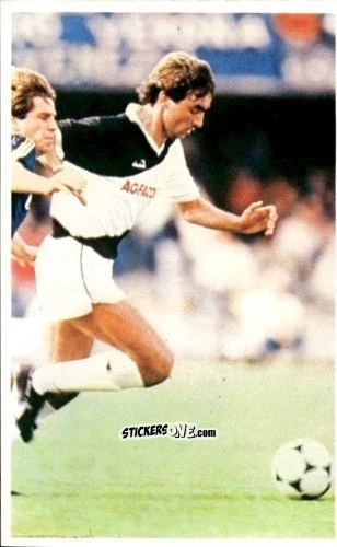 Figurina Mauro - Calciostadio 1984-1985
 n. 138 - Edis