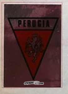 Sticker Scudetto - Calciostadio 1984-1985
 n. 30a - Edis