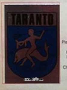 Cromo Scudetto - Calciostadio 1984-1985
 n. 34a - Edis