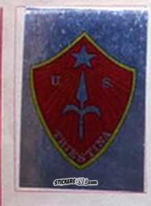 Figurina Scudetto - Calciostadio 1984-1985
 n. 35a - Edis