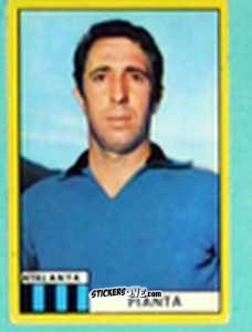 Figurina Pietro Pianta - Calciatori 1971-1972
 n. AT4 - Edis