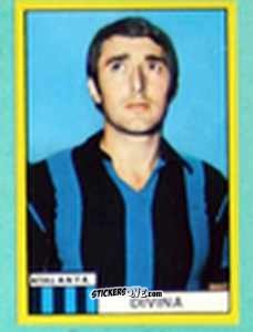 Figurina Bruno Divina - Calciatori 1971-1972
 n. AT5 - Edis