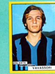 Sticker Giovanni Vavassori - Calciatori 1971-1972
 n. AT7 - Edis
