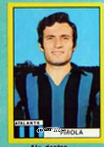 Figurina Giovanni Pirola - Calciatori 1971-1972
 n. AT10 - Edis