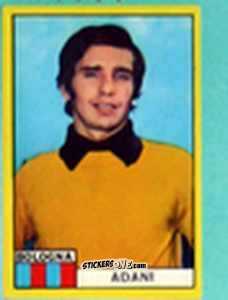 Figurina Amos Adani - Calciatori 1971-1972
 n. BOL4 - Edis