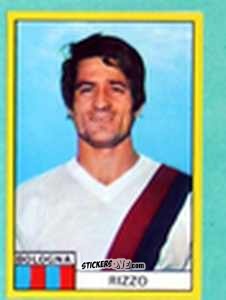 Figurina Francesco Rizzo - Calciatori 1971-1972
 n. BOL9 - Edis