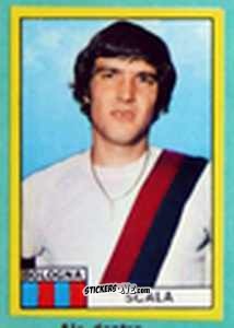 Cromo Augusto Scala - Calciatori 1971-1972
 n. BOL10 - Edis