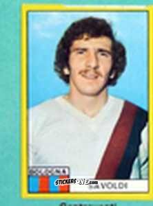 Figurina Giuseppe Savoldi - Calciatori 1971-1972
 n. BOL11 - Edis