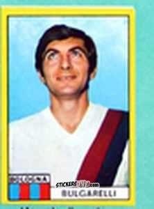 Cromo Giacomo Bulgarelli - Calciatori 1971-1972
 n. BOL12 - Edis