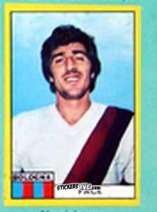 Figurina Bruno Pace - Calciatori 1971-1972
 n. BOL13 - Edis