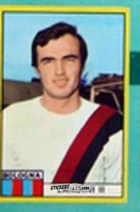 Cromo Fausto Landini - Calciatori 1971-1972
 n. BOL14 - Edis