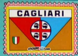 Cromo Badge - Calciatori 1971-1972
 n. CAL1 - Edis