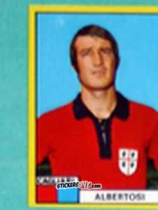 Figurina Enrico Albertosi - Calciatori 1971-1972
 n. CAL3 - Edis