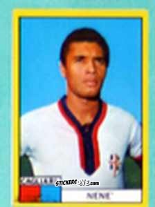 Figurina Nene' - Calciatori 1971-1972
 n. CAL9 - Edis