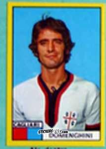 Figurina Angelo Domenghini - Calciatori 1971-1972
 n. CAL10 - Edis