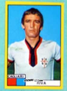 Figurina Luigi Riva - Calciatori 1971-1972
 n. CAL13 - Edis