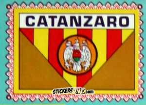 Sticker Badge - Calciatori 1971-1972
 n. CAT1 - Edis