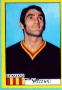 Sticker Flavio Pozzani - Calciatori 1971-1972
 n. CAT3 - Edis