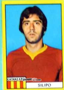 Sticker Fausto Silipo - Calciatori 1971-1972
 n. CAT8 - Edis
