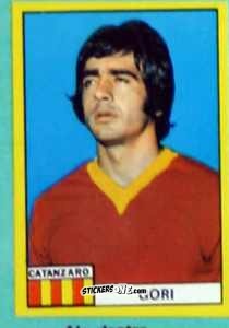 Figurina Maurizio Gori - Calciatori 1971-1972
 n. CAT10 - Edis