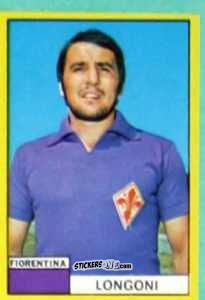 Sticker Giuseppe Longoni - Calciatori 1971-1972
 n. FIO5 - Edis