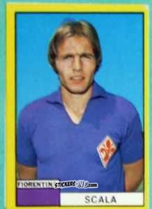 Sticker Nevio Scala - Calciatori 1971-1972
 n. FIO6 - Edis