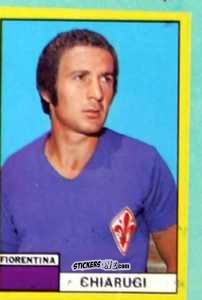 Sticker Luciano Chiarugi - Calciatori 1971-1972
 n. FIO13 - Edis