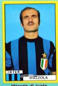Figurina Sandro Mazzola - Calciatori 1971-1972
 n. IN12 - Edis