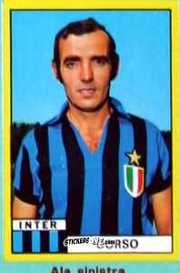 Cromo Mario Corso - Calciatori 1971-1972
 n. IN13 - Edis