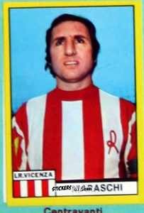 Figurina Mario Maraschi - Calciatori 1971-1972
 n. LRV11 - Edis