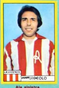 Figurina Nicola Ciccolo - Calciatori 1971-1972
 n. LRV13 - Edis