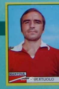 Cromo Ivan Bertuolo - Calciatori 1971-1972
 n. MAN15 - Edis