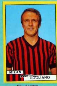 Figurina Riccardo Sogliano - Calciatori 1971-1972
 n. MIL10 - Edis