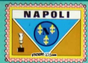 Cromo Badge - Calciatori 1971-1972
 n. NAP1 - Edis