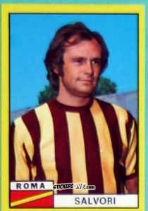 Sticker Elvio Salvori - Calciatori 1971-1972
 n. ROM6 - Edis