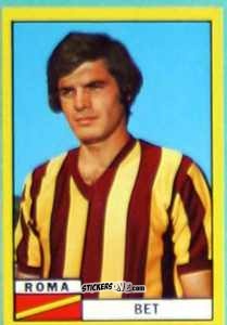 Figurina Aldo Bet - Calciatori 1971-1972
 n. ROM7 - Edis