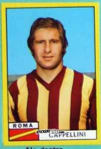 Figurina Renato Cappellini - Calciatori 1971-1972
 n. ROM10 - Edis