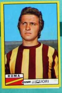 Sticker Liborio Liguori - Calciatori 1971-1972
 n. ROM14 - Edis