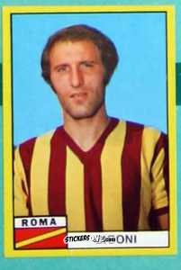 Figurina Gianfranco Zigoni - Calciatori 1971-1972
 n. ROM15 - Edis