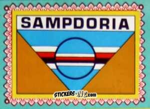 Figurina Badge - Calciatori 1971-1972
 n. SAM1 - Edis
